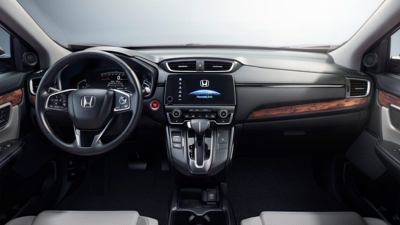 Illustration for article titled 2017 Honda CR-V: Get Ready To See This Thing Everywhere